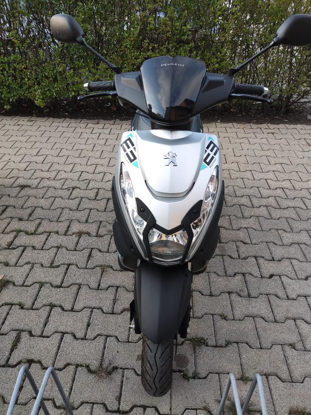 Motorrad verkaufen Peugeot Kisbee 4t e5 Ankauf